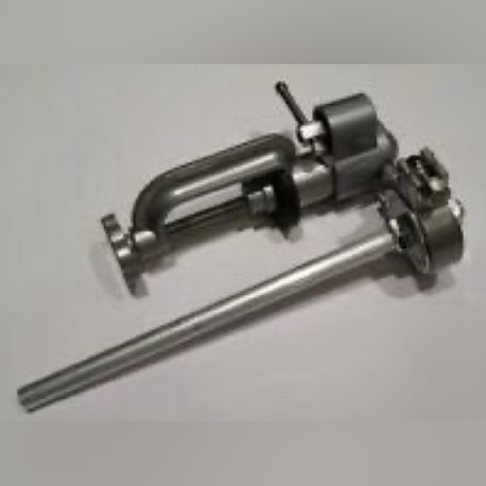 Typodont/ Dentoform Dental Mounting Pole. Like new/ bought from eBay- never used